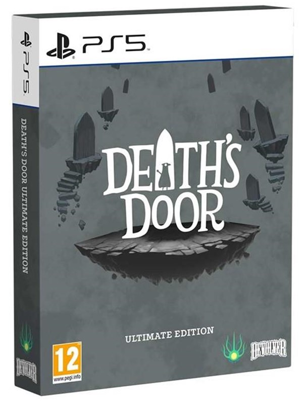 5060760888589 - Deaths Door Ultimate Edition - Sony PlayStation 5 - Action Abenteuer - PEGI 12